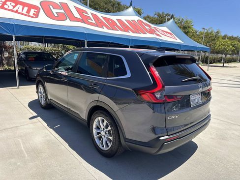 Certified 2025 Honda CR-V EX image 29