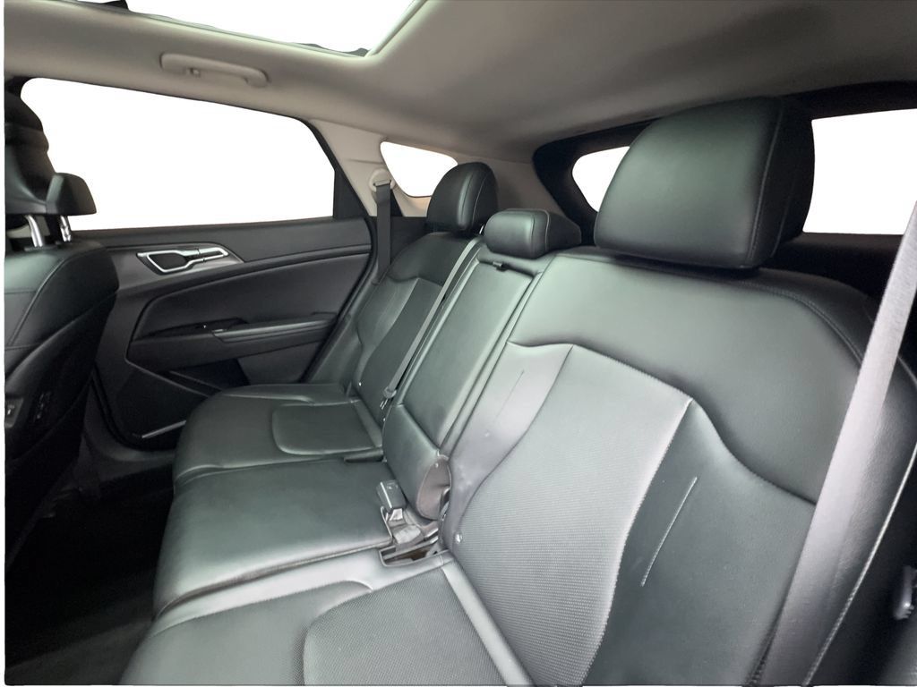 Used 2023 Kia Sportage SX FWD image 25