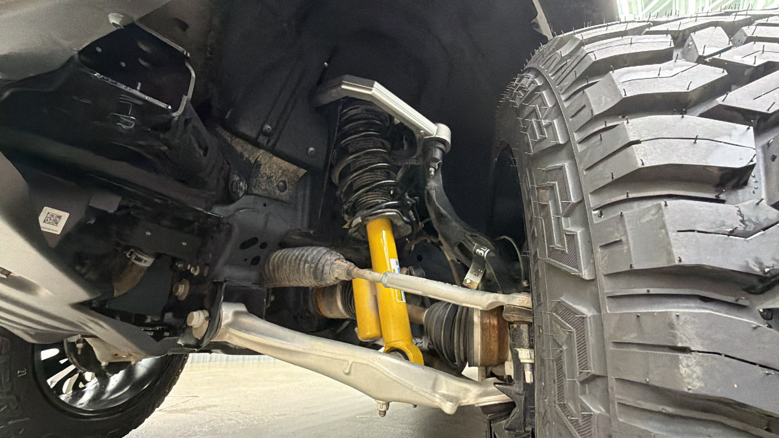Used 2026 Ford Bronco Badlands w/ Sasquatch Package AWD/4WD image 16