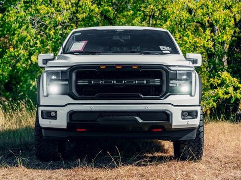 New 2025 Ford F150 Lariat w/ Equipment Group 502A High image 2