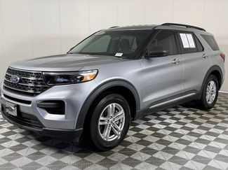 Used 2022 Ford Explorer XLT RWD video 2