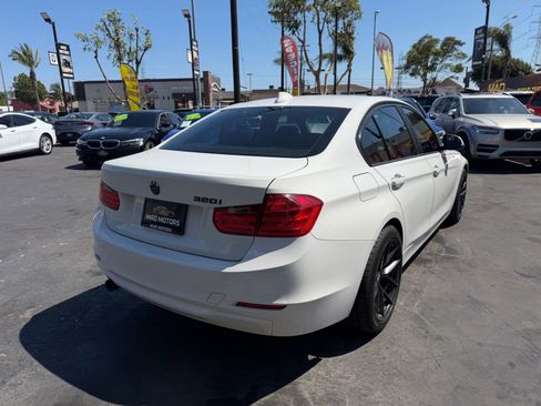 Used 2015 BMW 320i Sedan RWD image 3