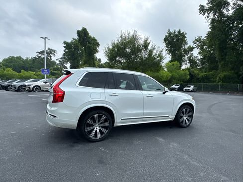Certified 2025 Volvo XC90 B6 Ultra w/ Protection Package AWD/4WD image 19