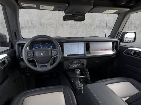 New 2026 Ford Bronco Outer Banks w/ Sasquatch Package AWD/4WD image 9