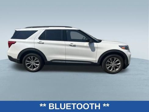 Used 2023 Ford Explorer XLT w/ Equipment Group 202A RWD image 4