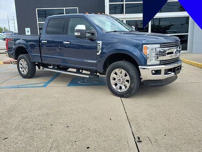 Certified 2017 Ford F250 Lariat w/ Lariat Ultimate Package