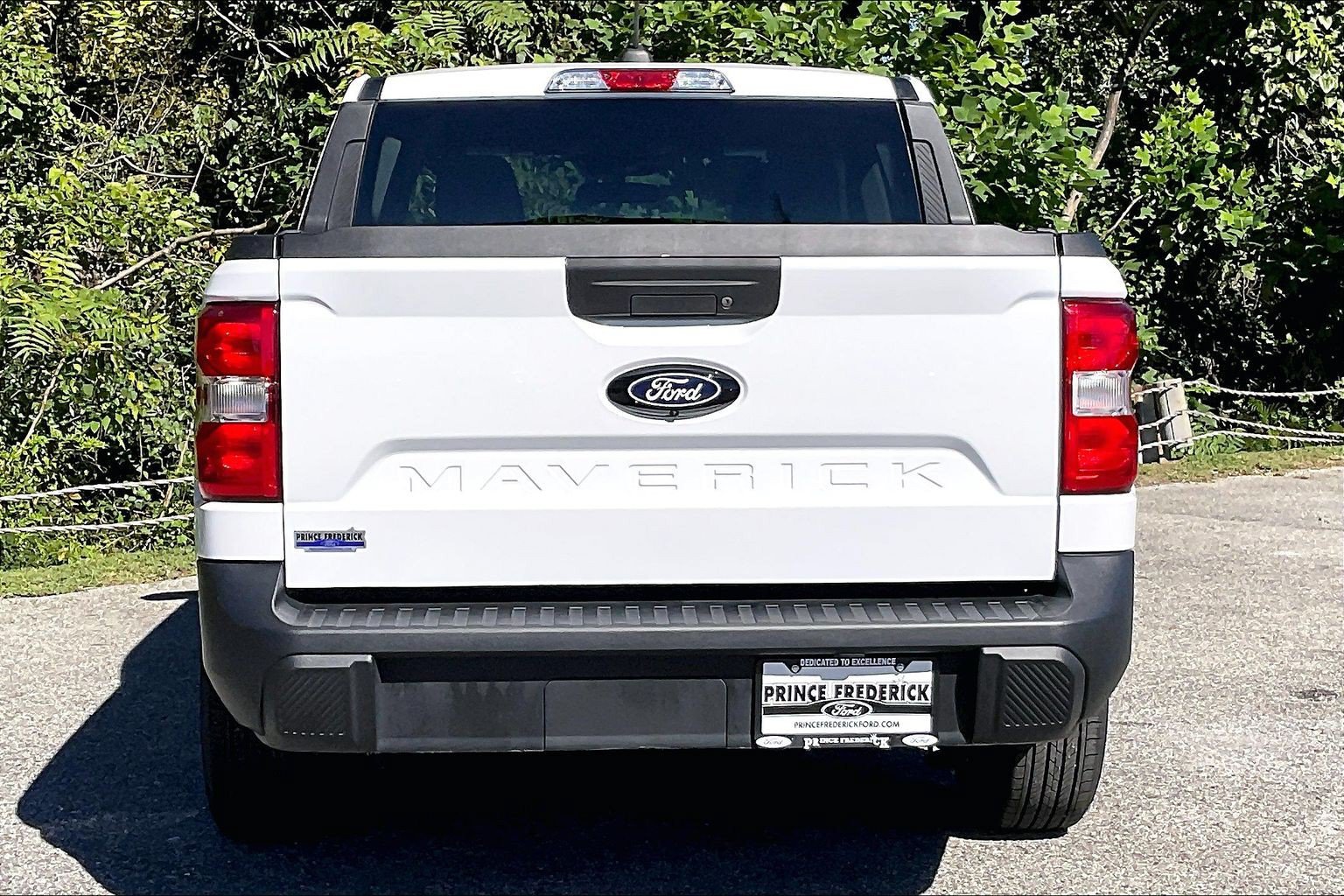 Used 2025 Ford Maverick XL FWD image 4
