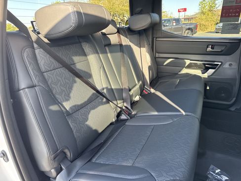 New 2025 Toyota Tundra Limited AWD/4WD image 28