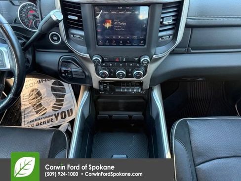 Used 2019 RAM 2500 Laramie AWD/4WD image 25