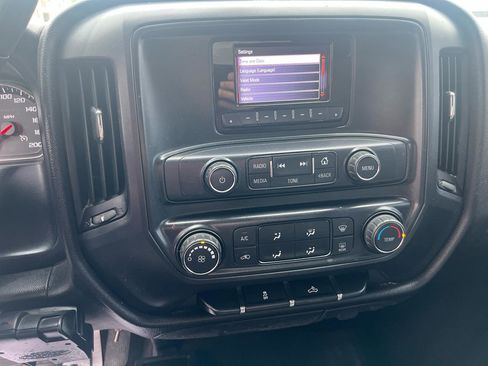 Used 2015 GMC Sierra 1500 4x4 Double Cab image 18
