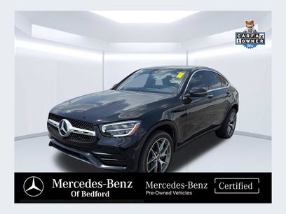 Used 2023 Mercedes-Benz GLC 300 4MATIC Coupe