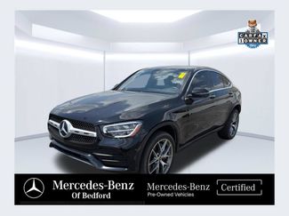Used 2023 Mercedes-Benz GLC 300 4MATIC Coupe 360° Tour