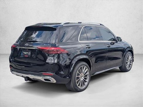 New 2026 Mercedes-Benz GLE 450 4MATIC image 2
