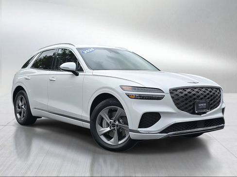 Used 2026 Genesis GV70 2.5T Select AWD/4WD image 1