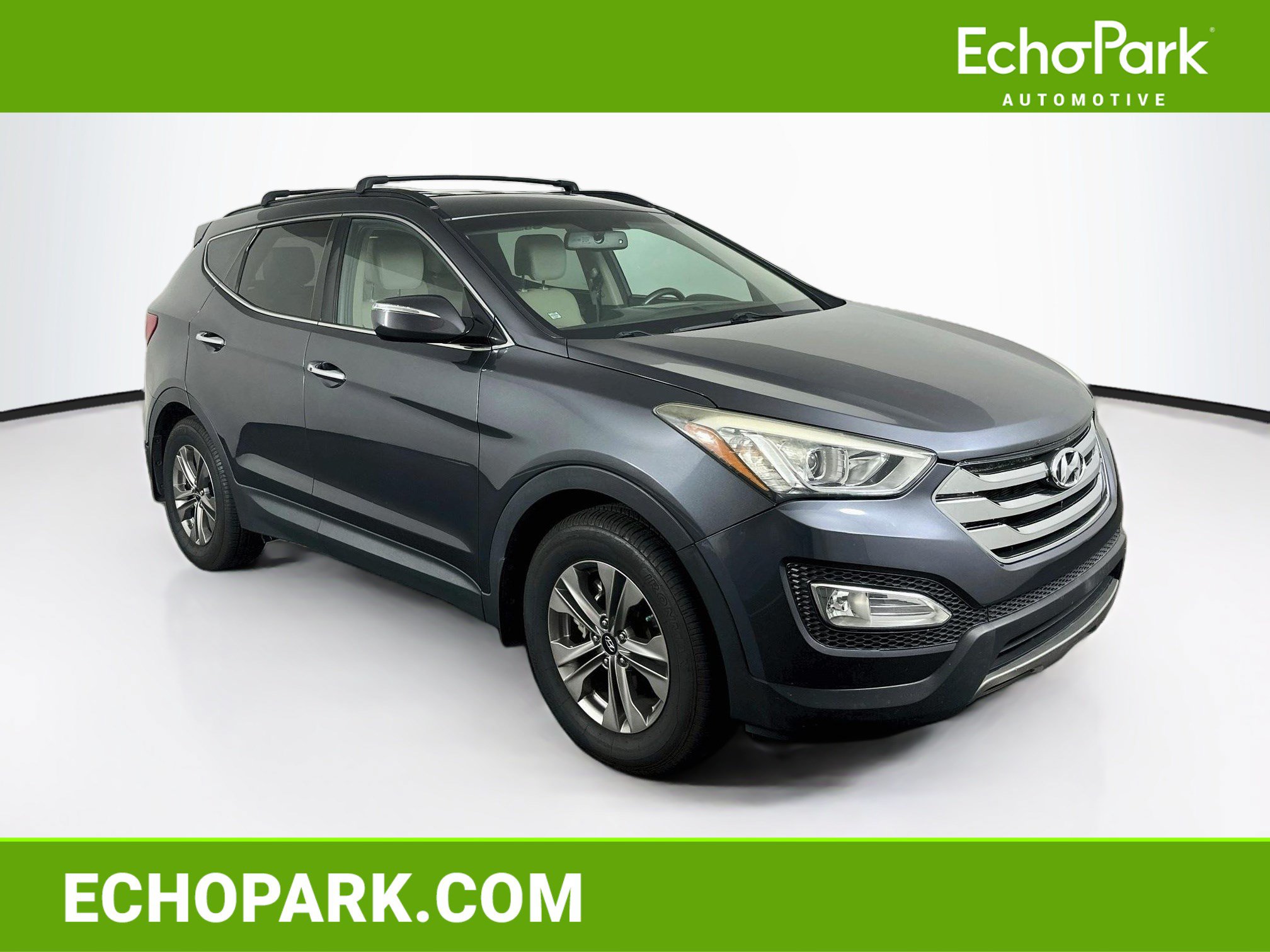 Used 2016 Hyundai Santa Fe Sport w/ Option Group 03 FWD image 1