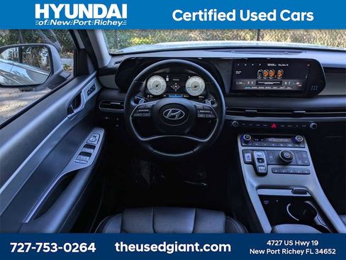Certified 2023 Hyundai Palisade SEL w/ Cargo Package image 23