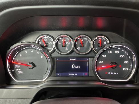 Used 2020 Chevrolet Silverado 1500 LT image 15