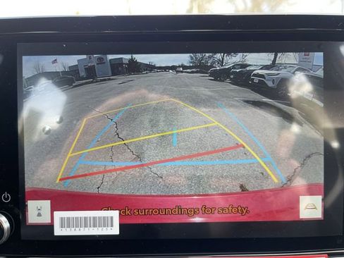 New 2026 Toyota Camry SE image 10