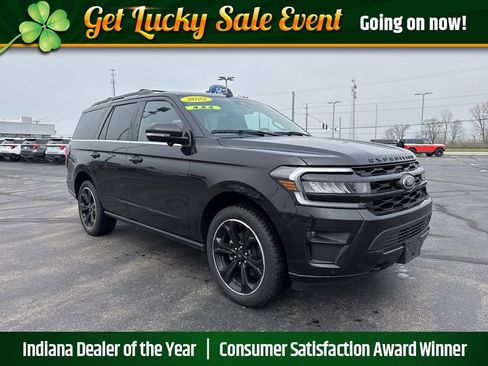 Used 2022 Ford Expedition Limited w/ Equipment Group 303A image 1