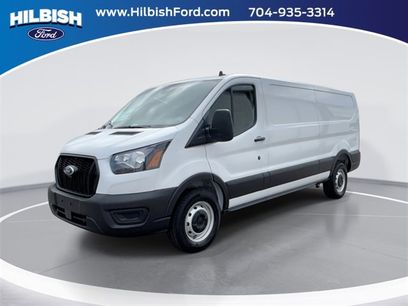 New 2025 Ford Transit 150 Low Roof w/ Load Area Protection Package