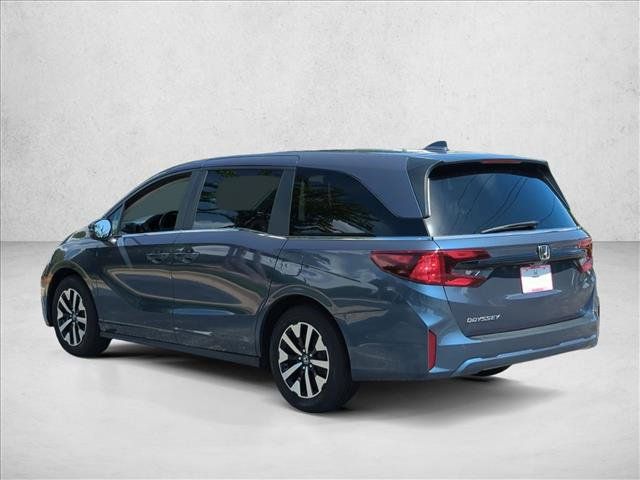 Certified 2025 Honda Odyssey EX-L image 8