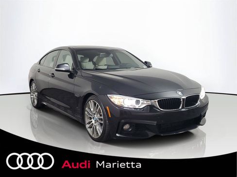 Used 2016 BMW 428i Gran Coupe RWD image 1