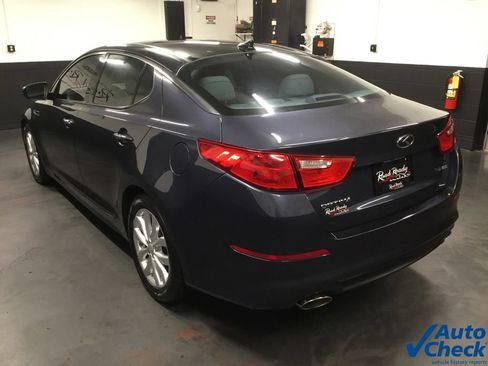Used 2015 Kia Optima EX w/ EX Premium Package FWD image 7
