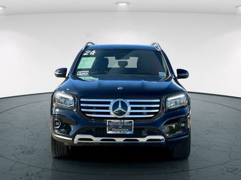 Certified 2024 Mercedes-Benz GLB 250 4MATIC w/ Exclusive Package image 10