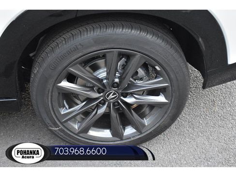 New 2025 Acura ADX A-Spec image 34