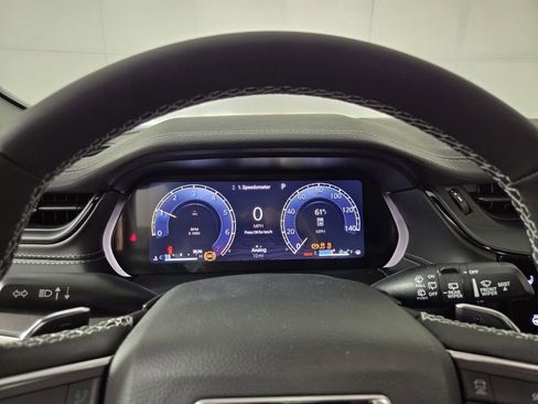 New 2026 Jeep Grand Cherokee Altitude RWD image 14