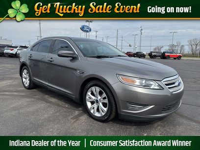 Used 2011 Ford Taurus SEL