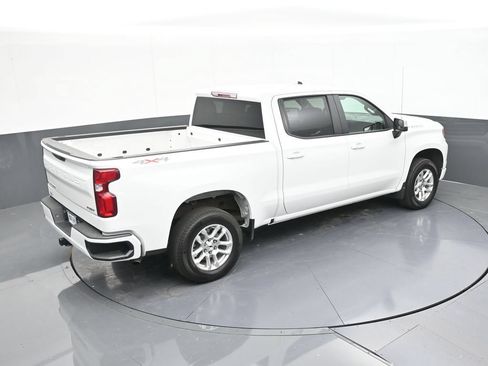 Used 2026 Chevrolet Silverado 1500 RST AWD/4WD image 59
