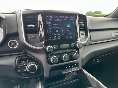 Used 2022 RAM 1500 Big Horn AWD/4WD image 16