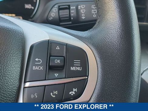Certified 2023 Ford Explorer XLT w/ Equipment Group 202A RWD image 15