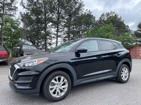 Used 2019 Hyundai Tucson SE FWD image 6