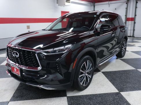 Used 2022 INFINITI QX60 Sensory image 5