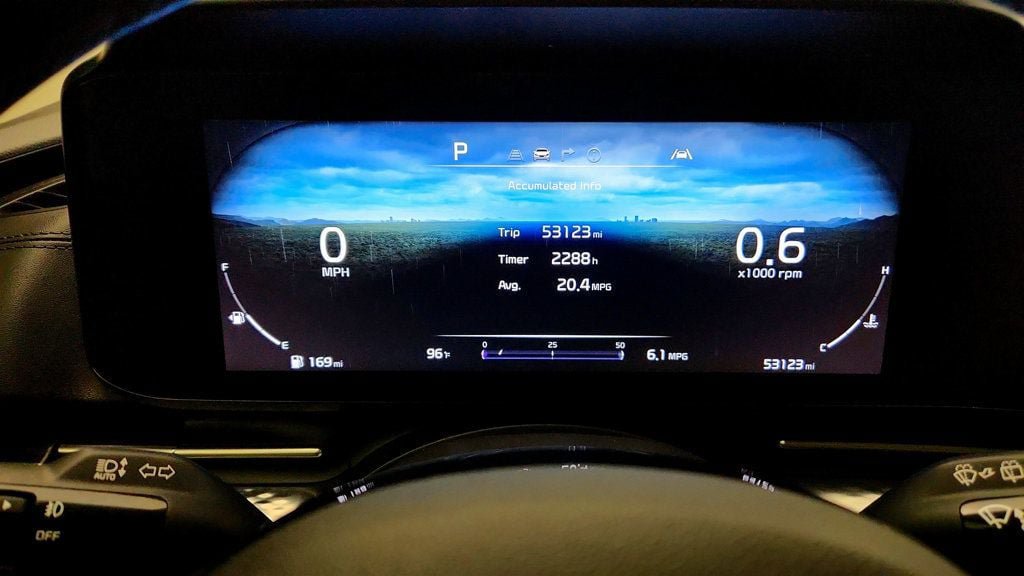 Used 2024 Kia Carnival SX Prestige FWD image 15