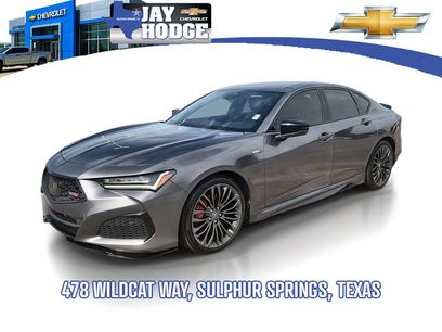 Used 2023 Acura TLX Type S