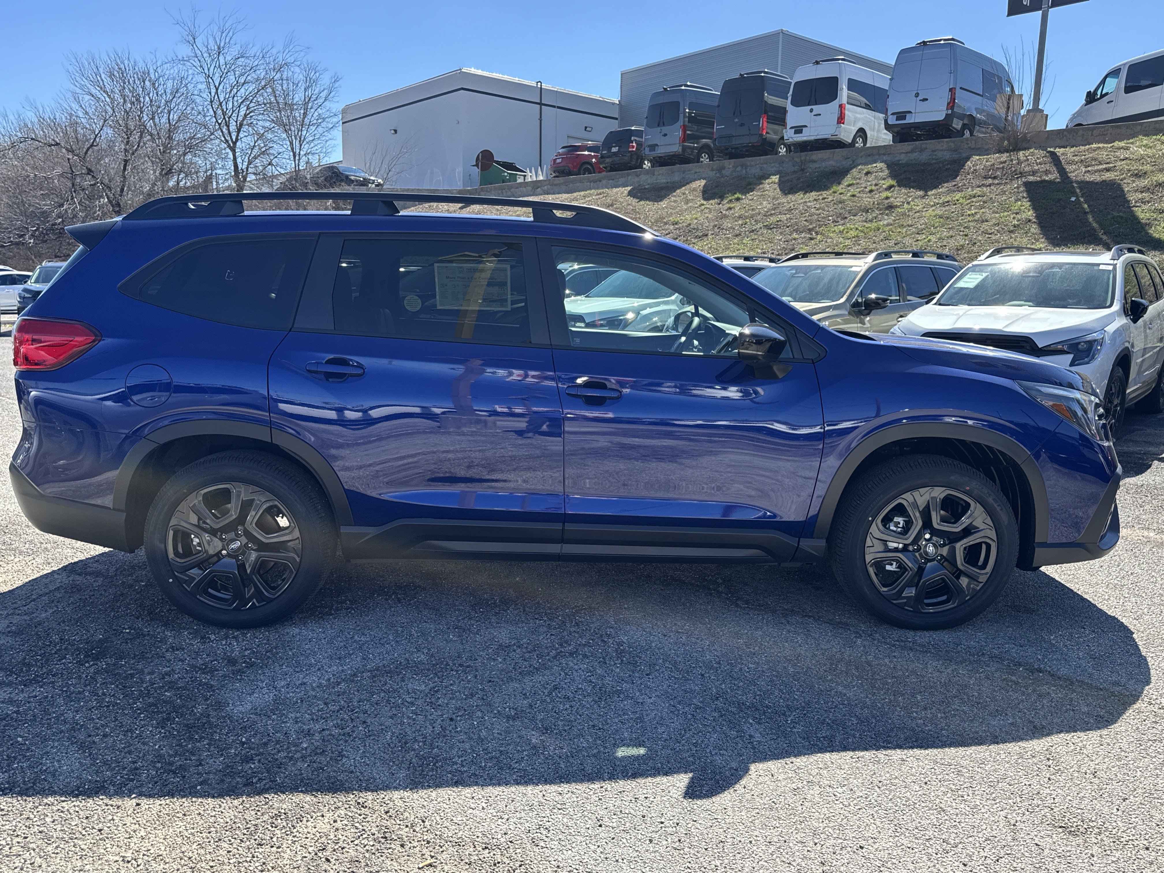 New 2026 Subaru Ascent Bronze Edition AWD/4WD image 2