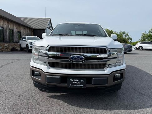 Used 2019 Ford F150 King Ranch w/ Equipment Group 601A Luxury RWD image 10
