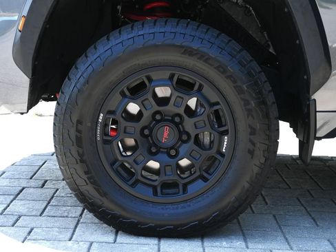 Used 2025 Toyota Tundra TRD Pro AWD/4WD image 12