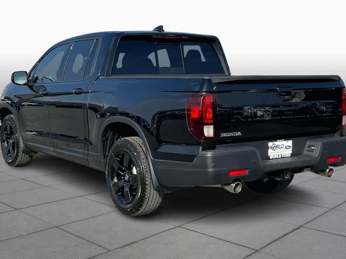 Used 2024 Honda Ridgeline Black Edition image 12