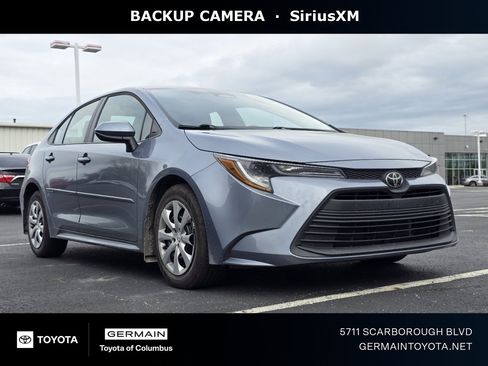 Used 2023 Toyota Corolla LE image 1