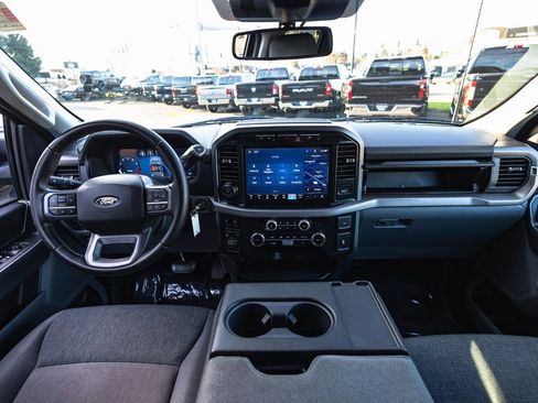 Used 2024 Ford F150 XLT w/ Tow/Haul Package image 24