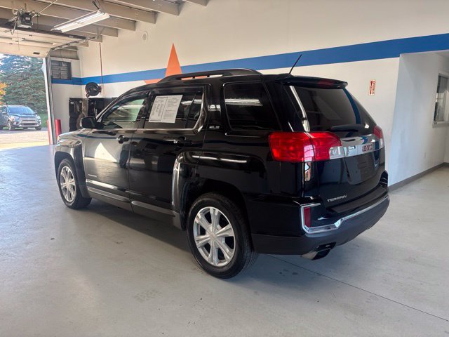 Used 2017 GMC Terrain SLE w/ Driver Alert Package I FWD image 6