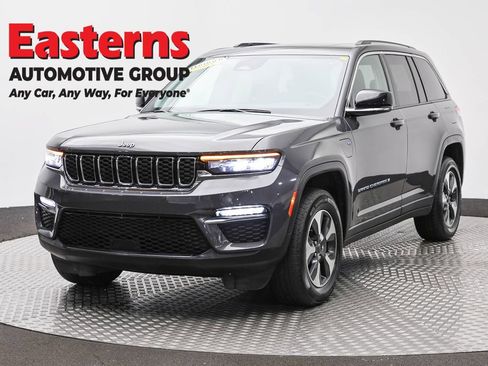 Used 2024 Jeep Grand Cherokee Limited 4xe AWD/4WD image 1