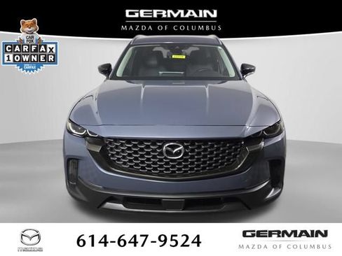 Used 2024 MAZDA CX-50 AWD 2.5 S w/ Cargo Package image 3