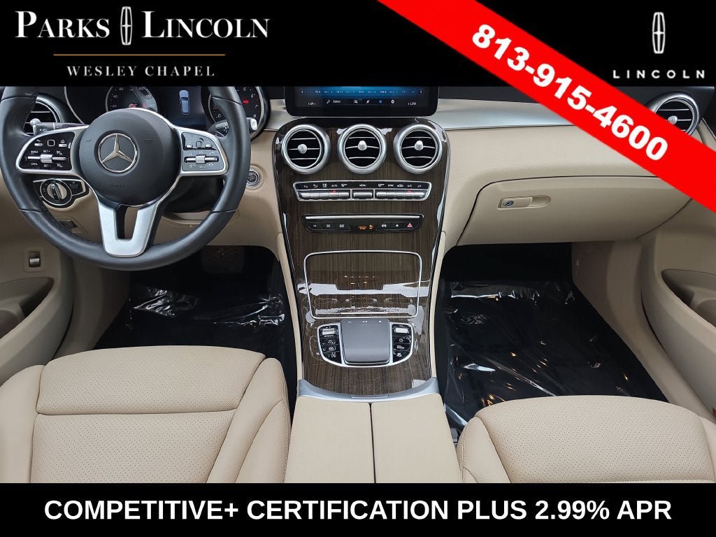 Used 2022 Mercedes-Benz GLC 300 image 11
