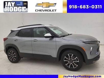 New 2025 Chevrolet TrailBlazer ACTIV w/ Convenience Package