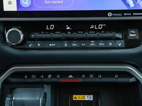 Used 2024 Toyota Tundra Limited w/ TRD Off-Road Package AWD/4WD image 21